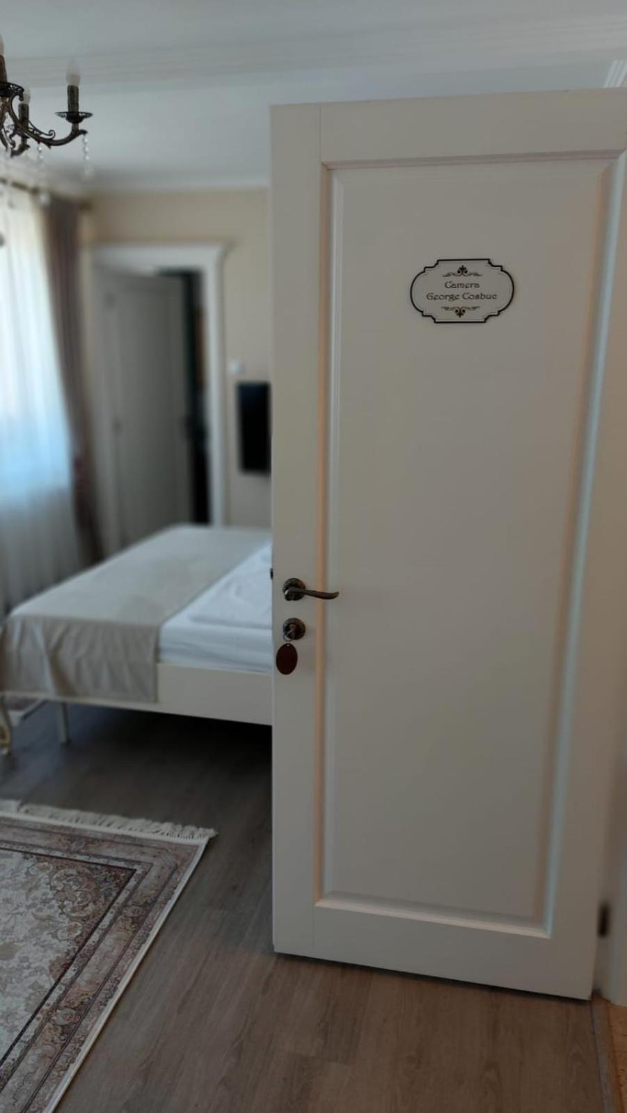 Conacul Poetilor Hotel Guraró Kültér fotó